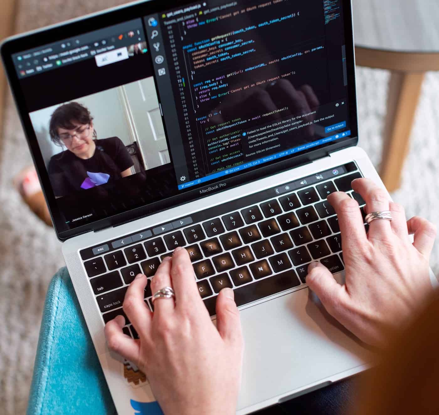 visioconference teletravail visioconférence