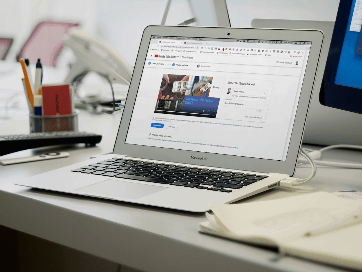 YouTube Video Builder YouTube Video Builde