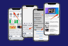 iPhone iPad : 4 astuces qui vous permettront de maximiser l’utilisation de votre appareil iphone astuce de productivité