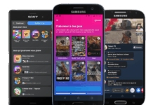 Facebook Gaming application dédiée aux jeux vidéo