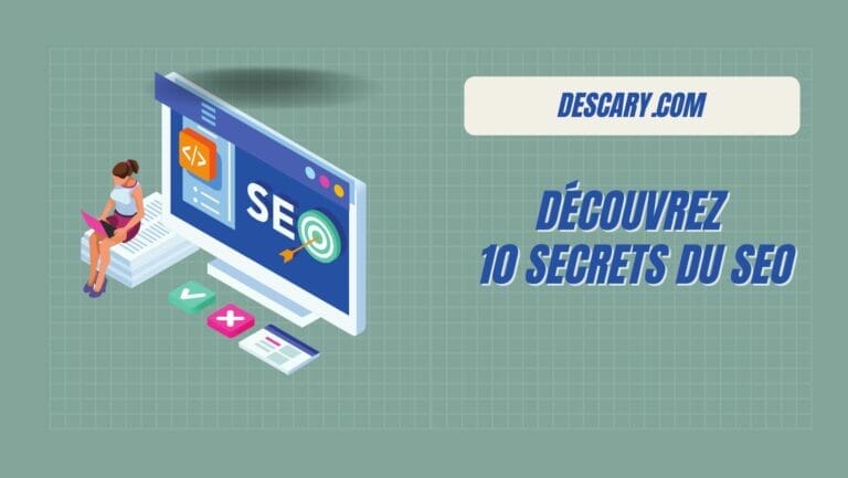10 secrets SEO que les experts ne veulent pas que vous sachiez – découvrez-les maintenant!