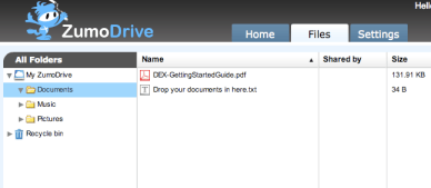 zumodrive