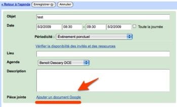 google-agenda-document-1