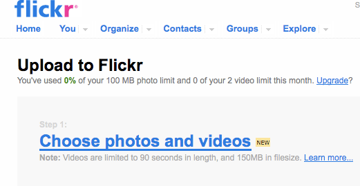 flickr-video