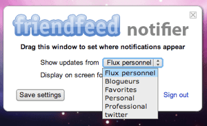friendfeed-notifier
