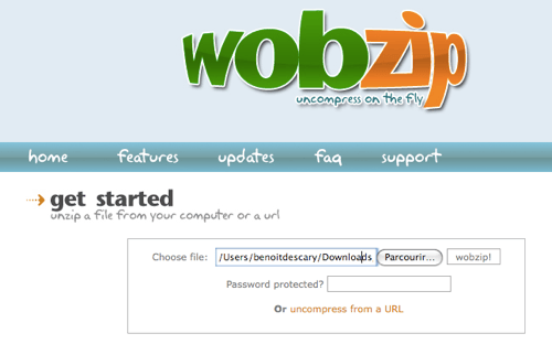 wobzip wobzip
