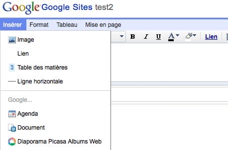 google-sites google-sites