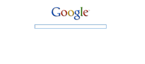 google-minimaliste