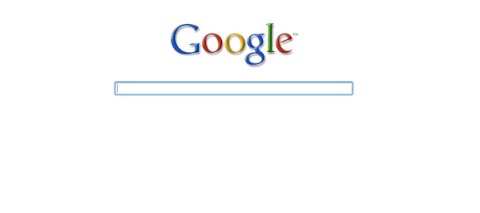 google-minimaliste