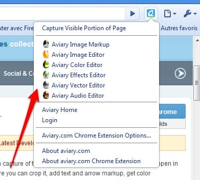 google-chrome-aviary