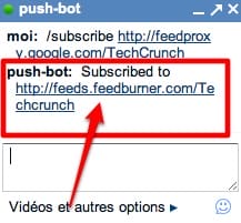 push-bot