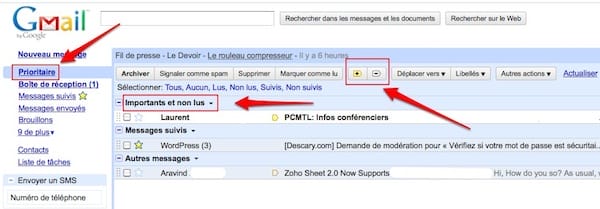 gmail-prioritaire