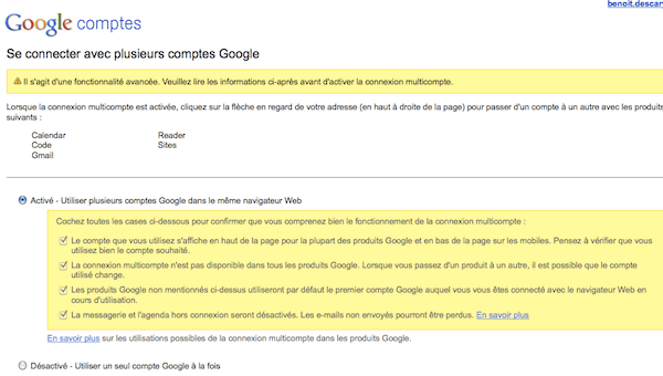 google-plusieurs-comptes