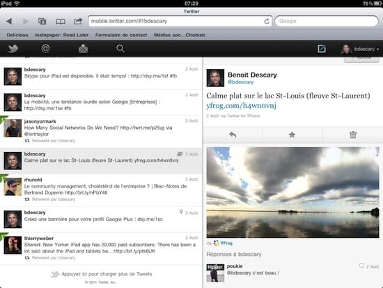 twitter-ipad