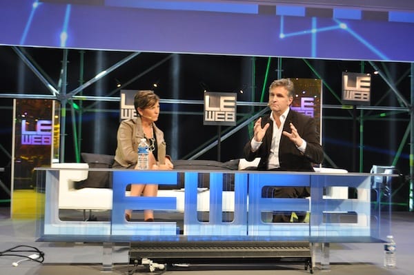 Axel Dauchez, CEO, Deezer