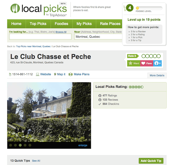 facebook-tripadvisor