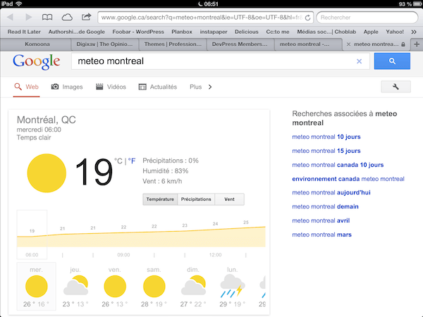 ipad-meteo-google