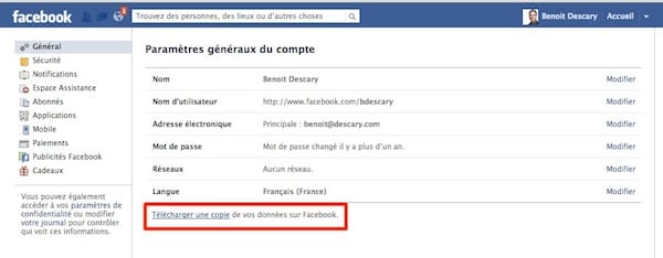 facebook-profil-page