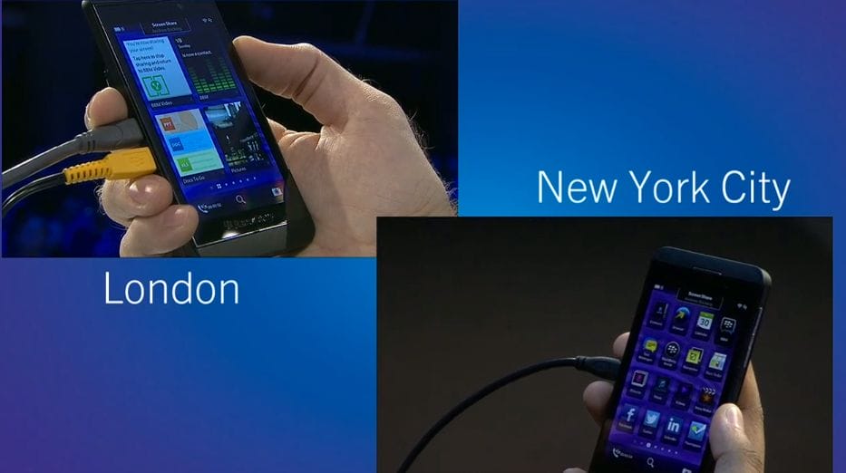 blackberry10-partage-ecran