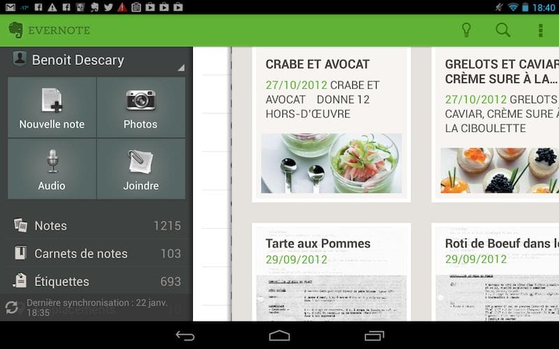 evernote-android-descary