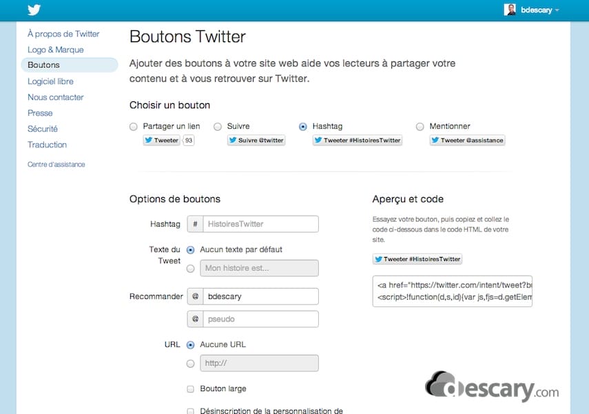 boutons-twitter-descary