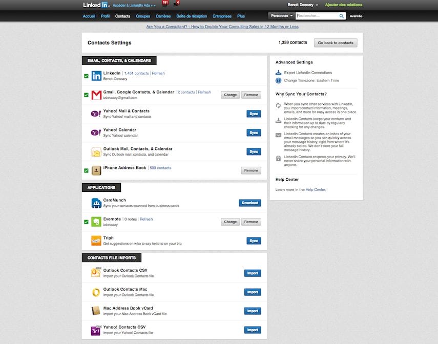 contact-linkedin-gmail-outlook