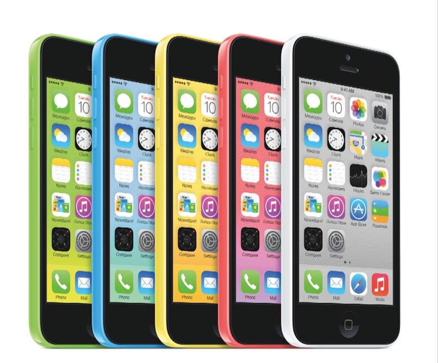 iphone 5c