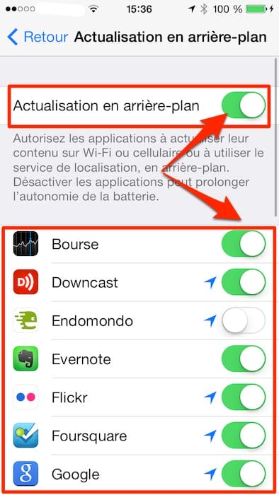 iphone-actualisation-arriere-plan