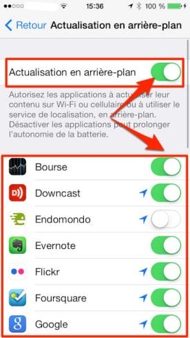 iphone-actualisation-arriere-plan