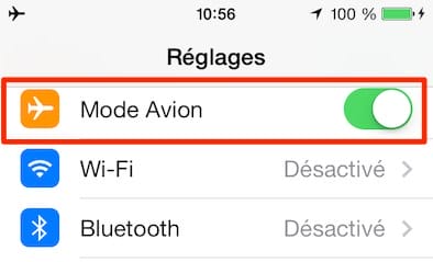 ios 7 iphone problèmes wifi