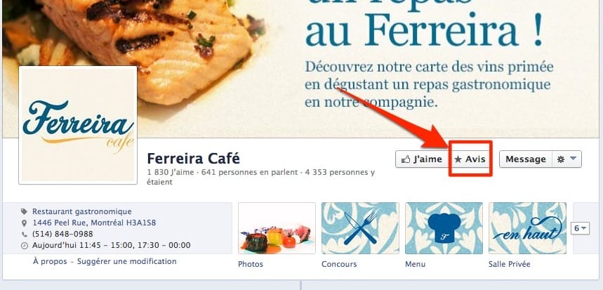 avis-note-etoiles-page-commerces-resto-facebook