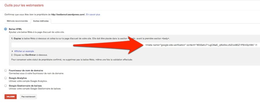 ouils webmasters google wordpress  4