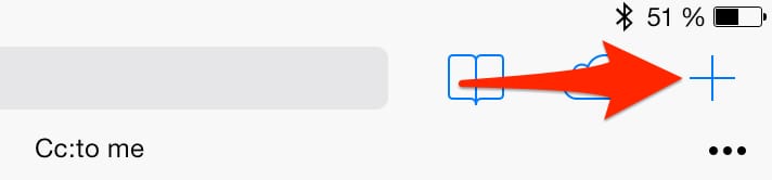 fermet onglets safari ios iphone ipad
