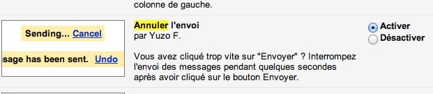 labos gmail annuler envoi