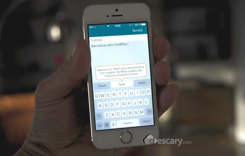 swiftkey_ios_ipad_iphone_clavier