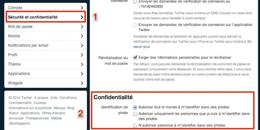 twitter identifier personnes photos tweet 1