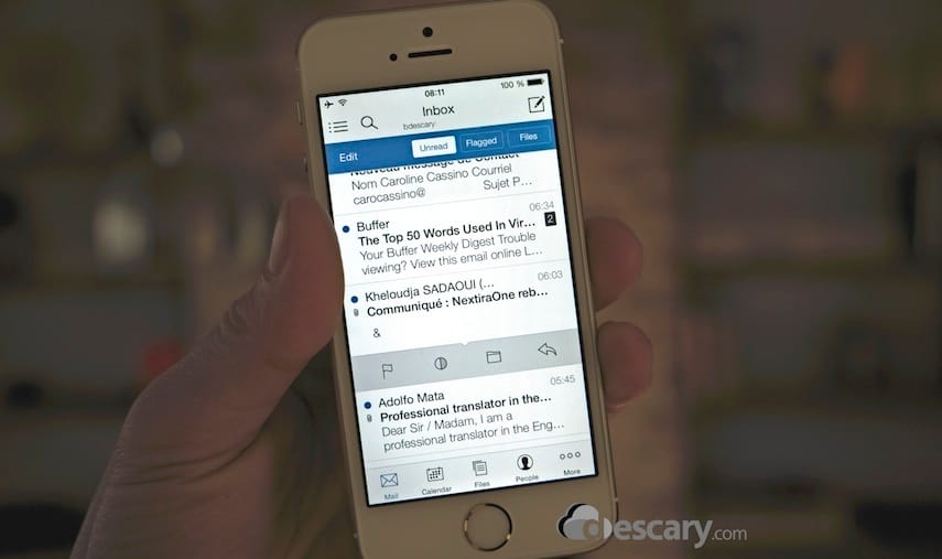 acompli_iphone_mail_application