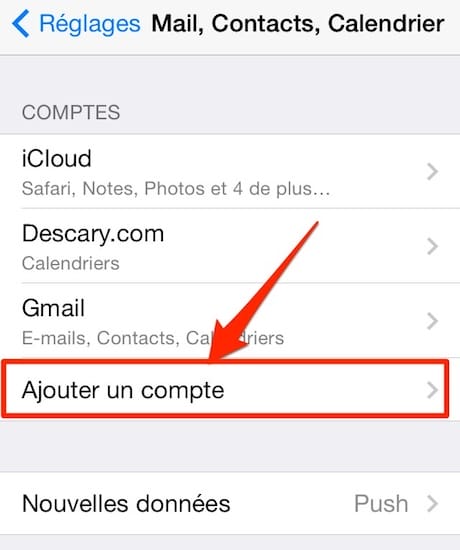 iphone imap gmail 9