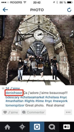 instagram commentaire 2