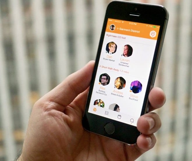 swarn par foursquare check-in