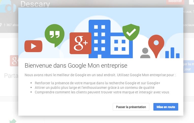 google mon entreprise outils de gestion seo 1