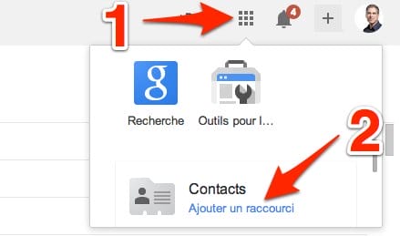 lanceur d_applications google