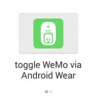 ifttt android wear