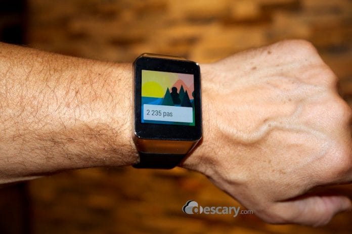 samsung android wear