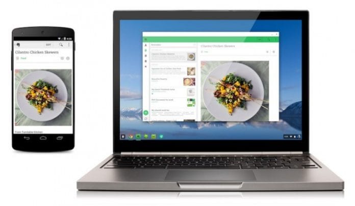 Applications android sous chrome os chromebook google