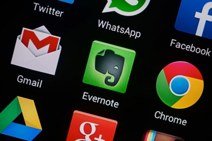 evernote