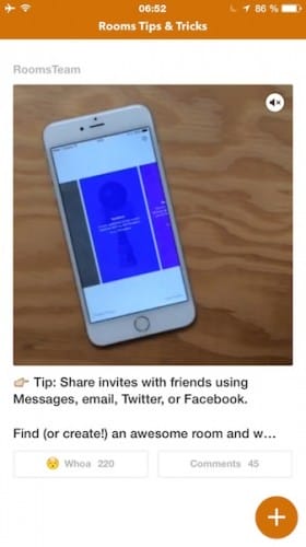 forum anonyme facebook room iphone