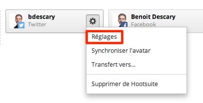 hootsuite ajouter image tweet twitter 1