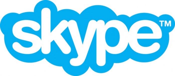 skype applicaiton web