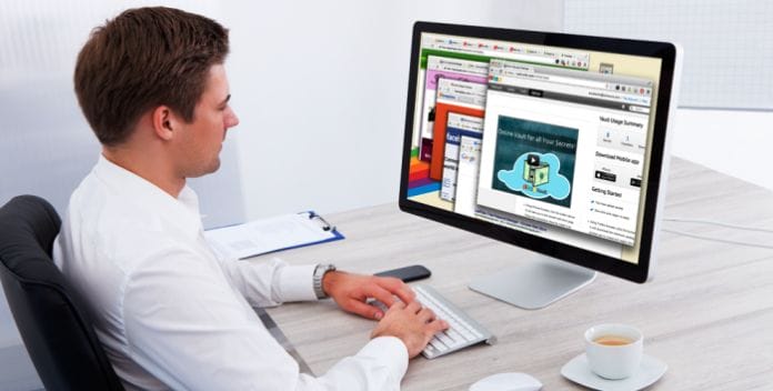 zoho-vault-navigateur chrome firefox-extension